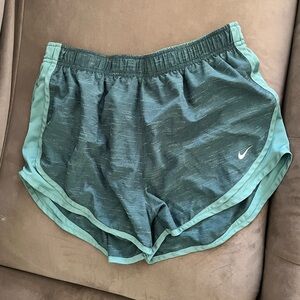 2 Nike shorts